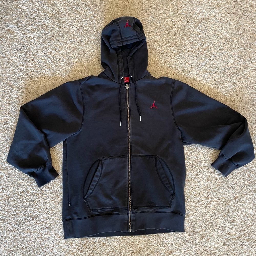 ❗️Jordan Zip Up Hoodie Jacket❗️